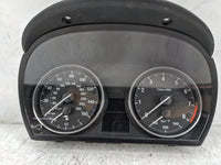 2007-2011 Bmw 328i Instrument Cluster Speedometer Gauges P/N:9187084-01 A2C53321864 Miles: Fits Fits 2007 2008 2009 2010 201