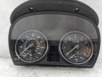 compare product 2007-2011 Bmw 328i Instrument Cluster Speedometer Gauges P/N:9187084-01 A2C53321864 Miles: Fits Fits 2007 2008 2009 2010 2011 OEM Used Auto Parts