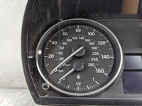 2007-2011 Bmw 328i Instrument Cluster Speedometer Gauges P/N:9187084-01 A2C53321864 Miles: Fits Fits 2007 2008 2009 2010 201