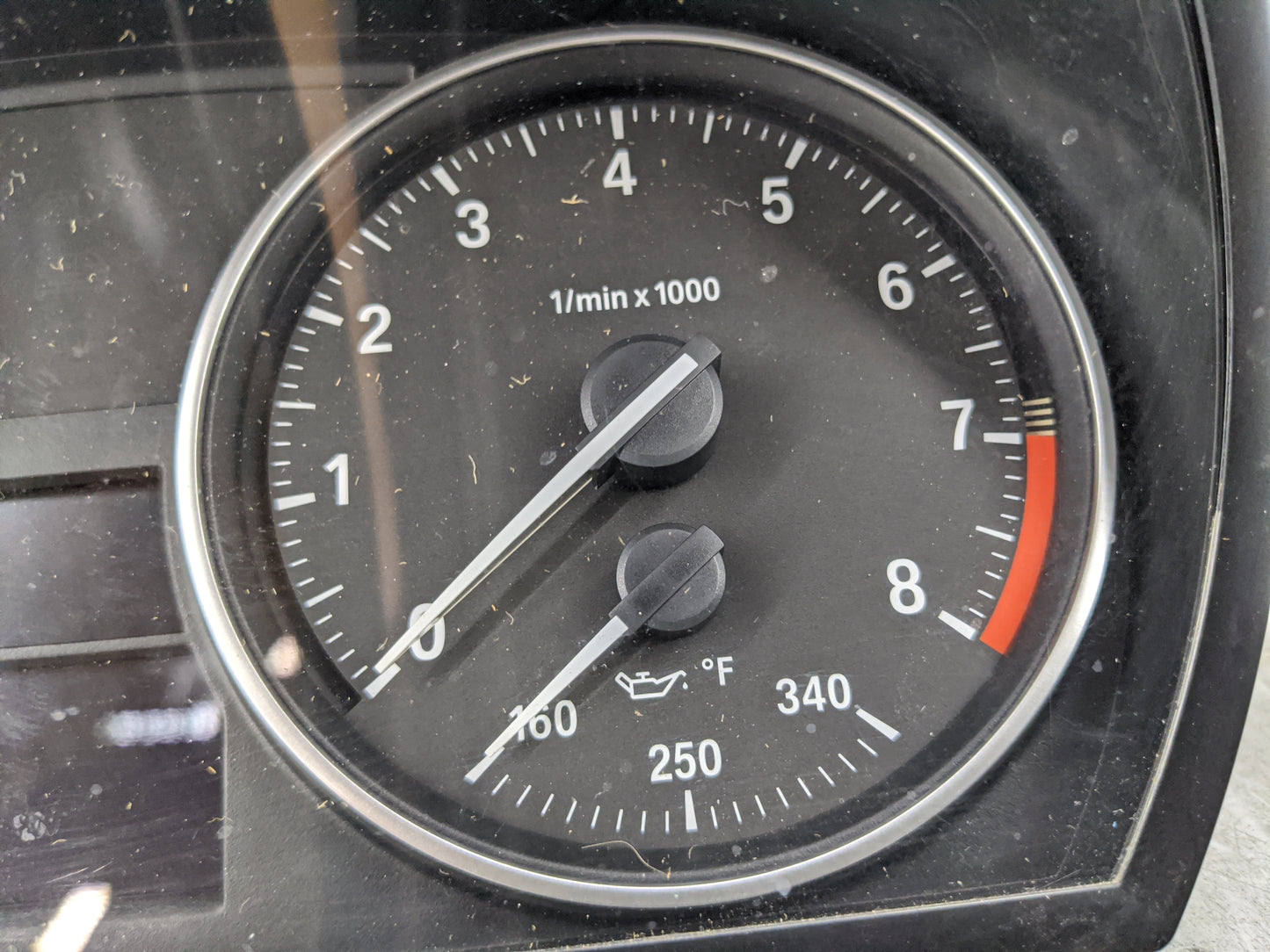 2007-2011 Bmw 328i Instrument Cluster Speedometer Gauges P/N:9187084-01 A2C53321864 Miles: Fits Fits 2007 2008 2009 2010 201
