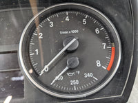 2007-2011 Bmw 328i Instrument Cluster Speedometer Gauges P/N:9187084-01 A2C53321864 Miles: Fits Fits 2007 2008 2009 2010 201
