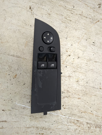 compare product 2009 Bmw 328i Master Power Window Switch Replacement Driver Side Left P/N:9132162-02 Fits OEM Used Auto Parts