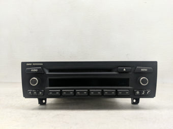 compare product 2009 Bmw 328xi Radio AM FM Cd Player Receiver Replacement P/N:6512 9199389-02 Fits Fits 2008 OEM Used Auto Parts
