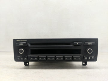 2009 Bmw 328xi Radio AM FM Cd Player Receiver Replacement P/N:6512 9199389-02 Fits Fits 2008 OEM Used Auto Parts - Oemusedau