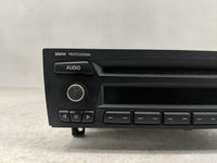2009 Bmw 328xi Radio AM FM Cd Player Receiver Replacement P/N:6512 9199389-02 Fits Fits 2008 OEM Used Auto Parts - Oemusedau