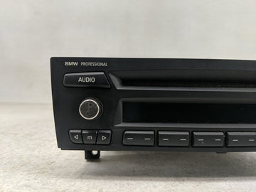 2009 Bmw 328xi Radio AM FM Cd Player Receiver Replacement P/N:6512 9199389-02 Fits Fits 2008 OEM Used Auto Parts