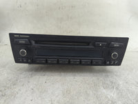 2009 Bmw 328xi Radio AM FM Cd Player Receiver Replacement P/N:65129199389-01 9199389-01, A2C50106478 Fits Fits 2008 OEM Used