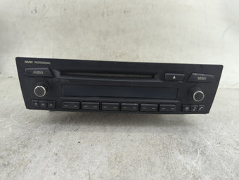compare product 2009 Bmw 328xi Radio AM FM Cd Player Receiver Replacement P/N:65129199389-01 9199389-01, A2C50106478 Fits Fits 2008 OEM Used Auto Parts