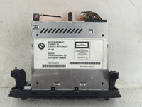 2009 Bmw 328xi Radio AM FM Cd Player Receiver Replacement P/N:65129199389-01 9199389-01, A2C50106478 Fits Fits 2008 OEM Used