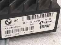 Bmw 328xi Tuner Satellite Receiver 9143156|532230818|152894 - Oemusedautoparts1.com
