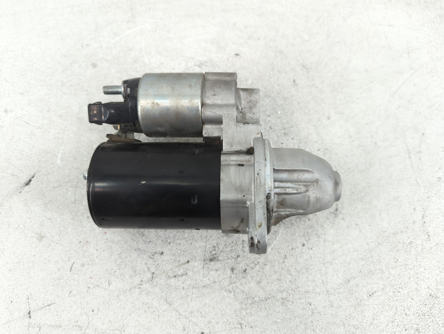 2007-2011 Bmw 328i Car Starter Motor Solenoid OEM P/N:17922 Fits Fits 2005 2006 2007 2008 2009 2010 2011 OEM Used Auto Parts