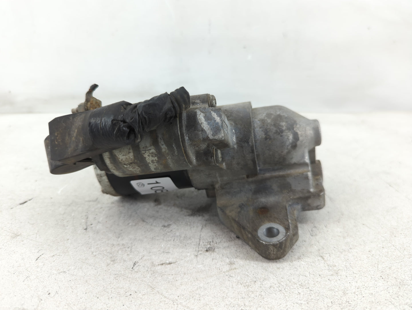 2007-2011 Bmw 328i Car Starter Motor Solenoid OEM P/N:5E5T-11000-DA Fits Fits 2005 2006 2007 2008 2009 2010 2011 OEM Used Au