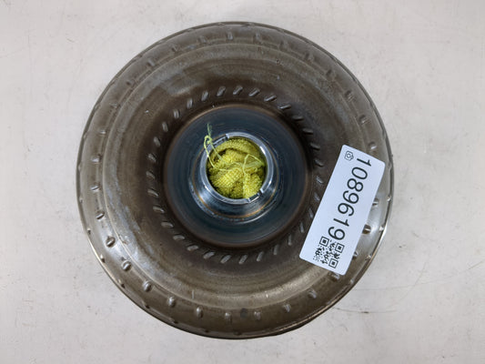 2009 Bmw 328i Torque Converter Automatic Transmission OEM P/N:04926 16309 Fits OEM Used Auto Parts - Oemusedautoparts1.com