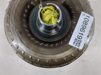 2009 Bmw 328i Torque Converter Automatic Transmission OEM P/N:04926 16309 Fits OEM Used Auto Parts - Oemusedautoparts1.com