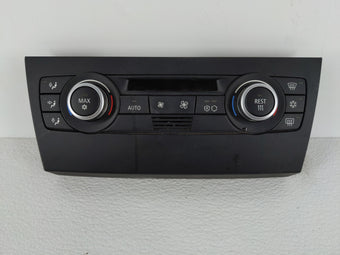 compare product 2007-2010 Bmw 328i Climate Control Module Temperature AC/Heater Replacement P/N:6411 91992983-0 Fits Fits 2007 2008 2009 2010 OEM Used Auto Parts