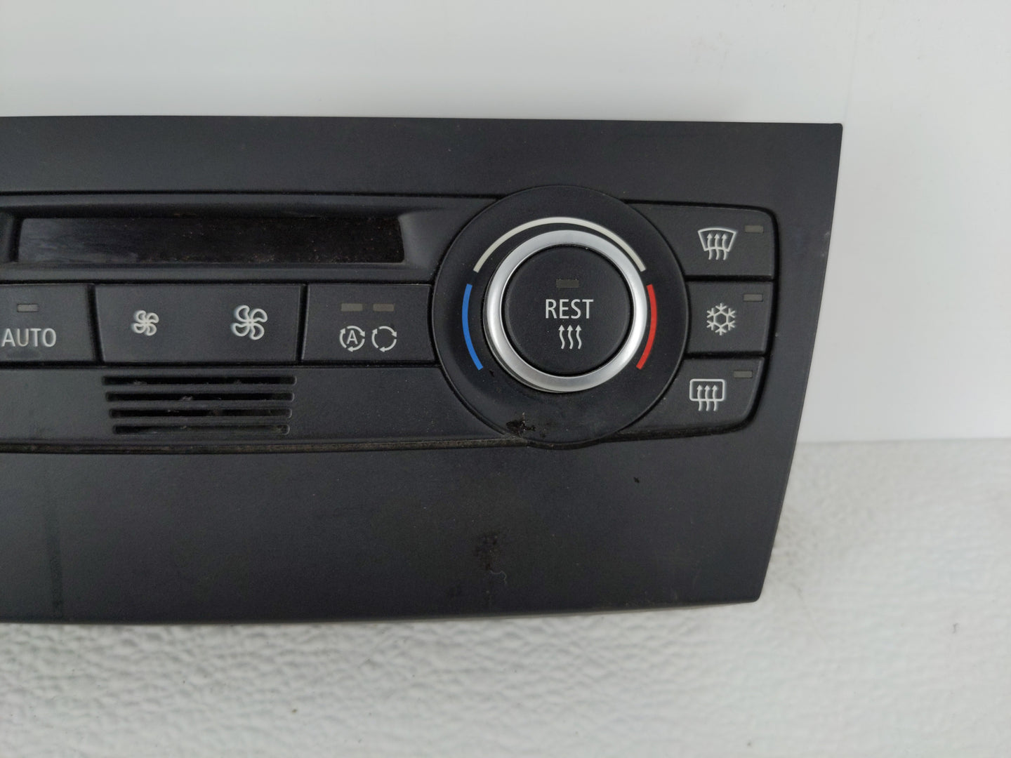 2007-2010 Bmw 328i Climate Control Module Temperature AC/Heater Replacement P/N:6411 91992983-0 Fits Fits 2007 2008 2009 201