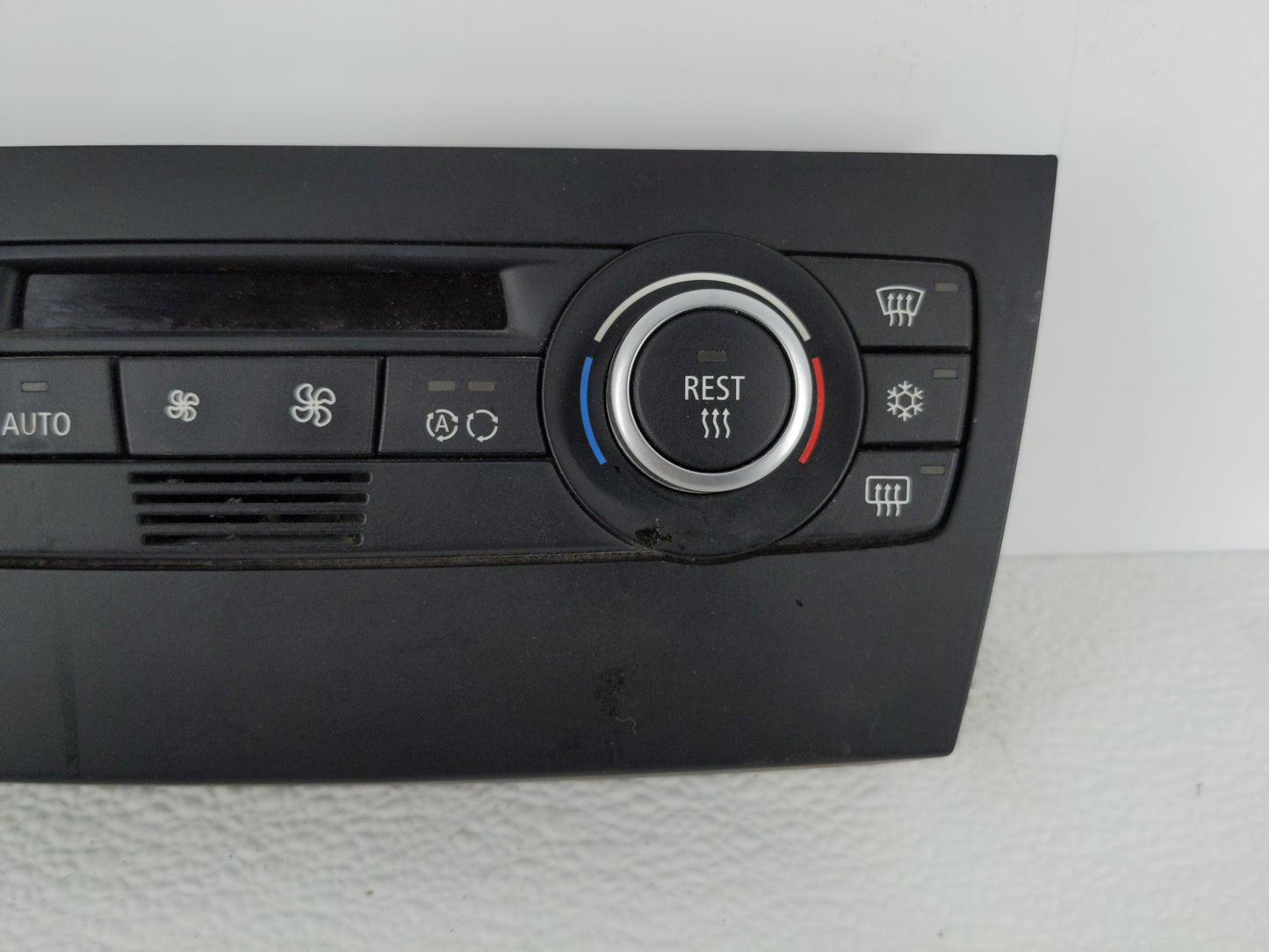 2007-2010 Bmw 328i Climate Control Module Temperature AC/Heater Replacement P/N:6411 91992983-0 Fits Fits 2007 2008 2009 201