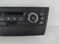 2007-2010 Bmw 328i Climate Control Module Temperature AC/Heater Replacement P/N:6411 91992983-0 Fits Fits 2007 2008 2009 201