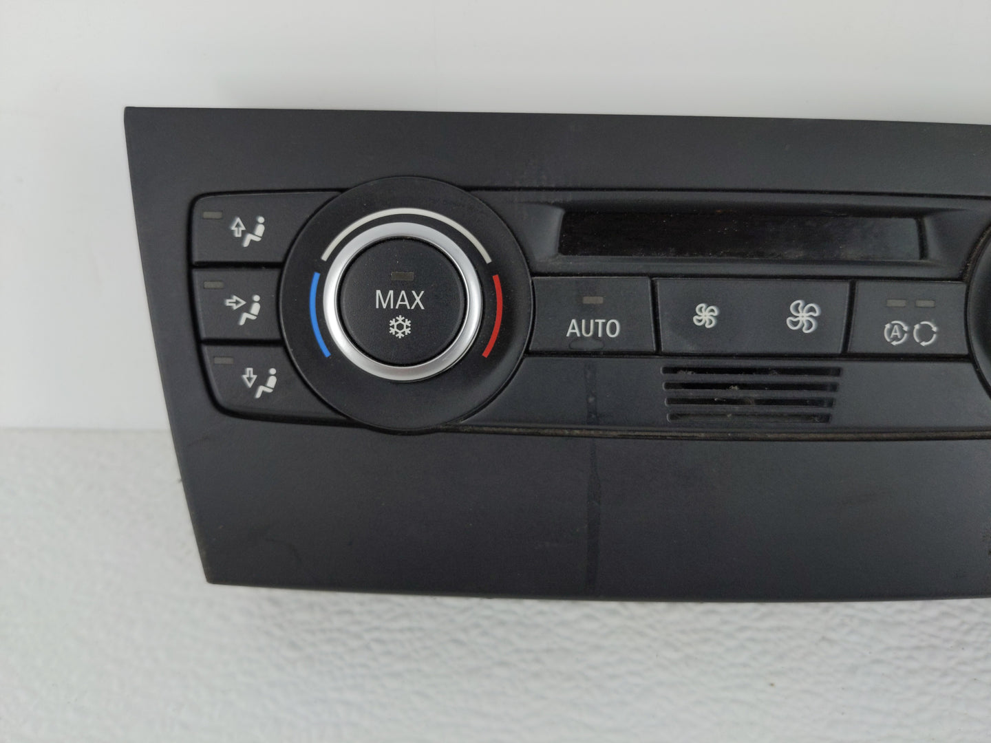 2007-2010 Bmw 328i Climate Control Module Temperature AC/Heater Replacement P/N:6411 91992983-0 Fits Fits 2007 2008 2009 201