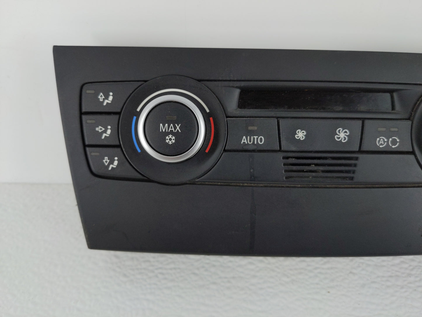2007-2010 Bmw 328i Climate Control Module Temperature AC/Heater Replacement P/N:6411 91992983-0 Fits Fits 2007 2008 2009 201