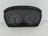 2007-2010 Bmw 328i Instrument Cluster Speedometer Gauges P/N:9187066-01 Fits Fits 2007 2008 2009 2010 OEM Used Auto Parts - 