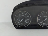 2007-2010 Bmw 328i Instrument Cluster Speedometer Gauges P/N:9187066-01 Fits Fits 2007 2008 2009 2010 OEM Used Auto Parts - 