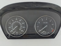 2007-2010 Bmw 328i Instrument Cluster Speedometer Gauges P/N:9187066-01 Fits Fits 2007 2008 2009 2010 OEM Used Auto Parts - 