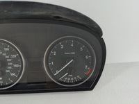 2007-2010 Bmw 328i Instrument Cluster Speedometer Gauges P/N:9187066-01 Fits Fits 2007 2008 2009 2010 OEM Used Auto Parts - 