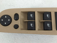 2007-2012 Bmw 328i Master Power Window Switch Replacement Driver Side Left P/N:9132137-02 Fits OEM Used Auto Parts - Oemused