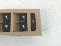 2007-2012 Bmw 328i Master Power Window Switch Replacement Driver Side Left P/N:9132137-02 Fits OEM Used Auto Parts - Oemused