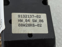 2007-2012 Bmw 328i Master Power Window Switch Replacement Driver Side Left P/N:9132137-02 Fits OEM Used Auto Parts - Oemused
