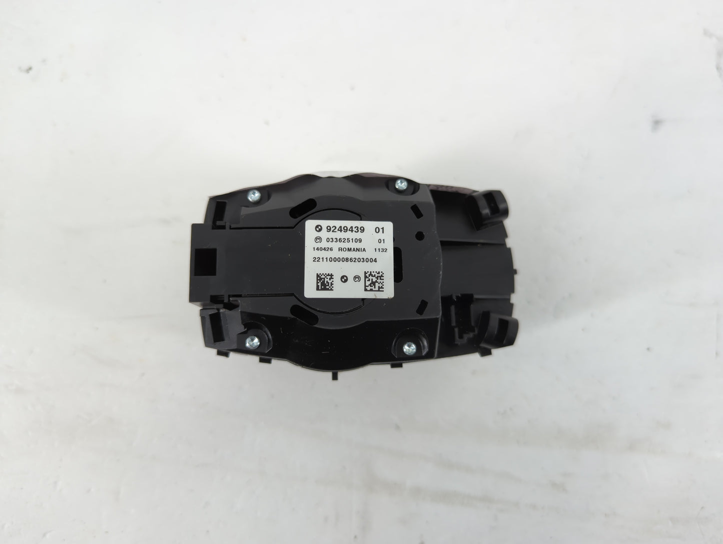 2009 Bmw 328i Replace Title Black - Oemusedautoparts1.com