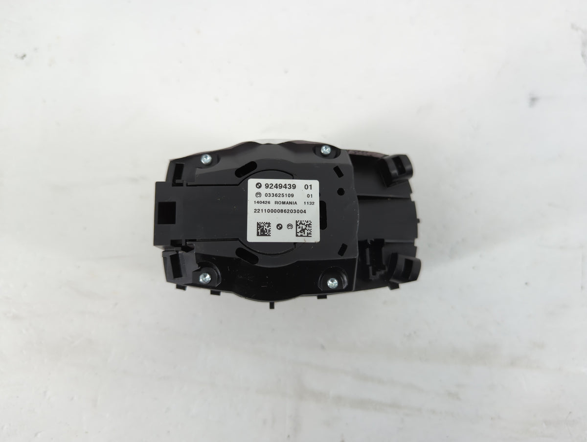2009 Bmw 328i Replace Title Black - Oemusedautoparts1.com
