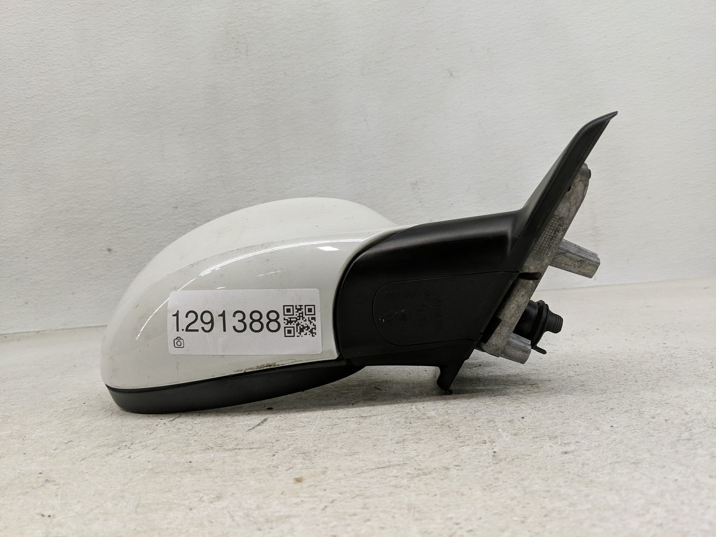 2009-2012 Bmw 328i Side Mirror Replacement Passenger Right View Door Mirror P/N:7 182 695 E1021017 Fits Fits 2009 2010 2011 