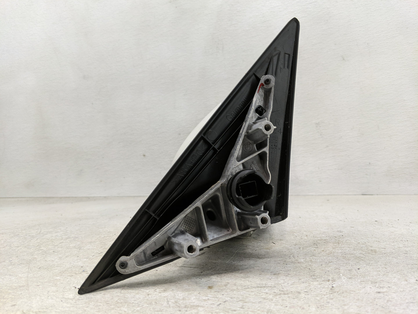 2009-2012 Bmw 328i Side Mirror Replacement Passenger Right View Door Mirror P/N:7 182 695 E1021017 Fits Fits 2009 2010 2011 