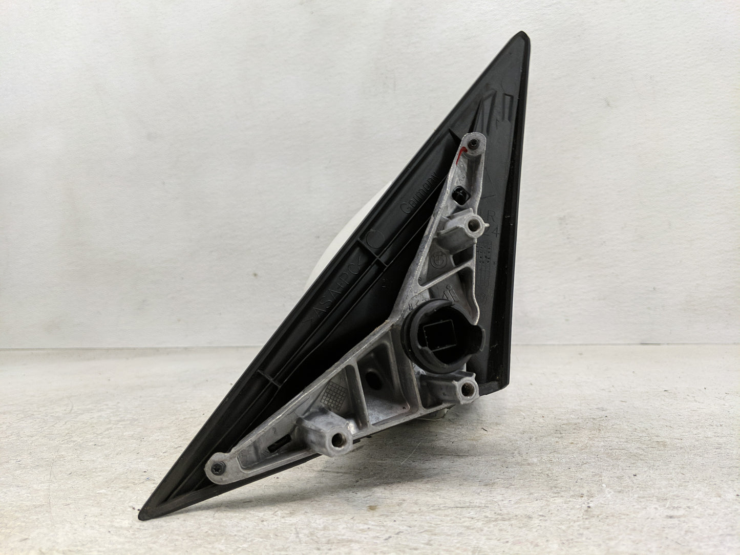 2009-2012 Bmw 328i Side Mirror Replacement Passenger Right View Door Mirror P/N:7 182 695 E1021017 Fits Fits 2009 2010 2011 