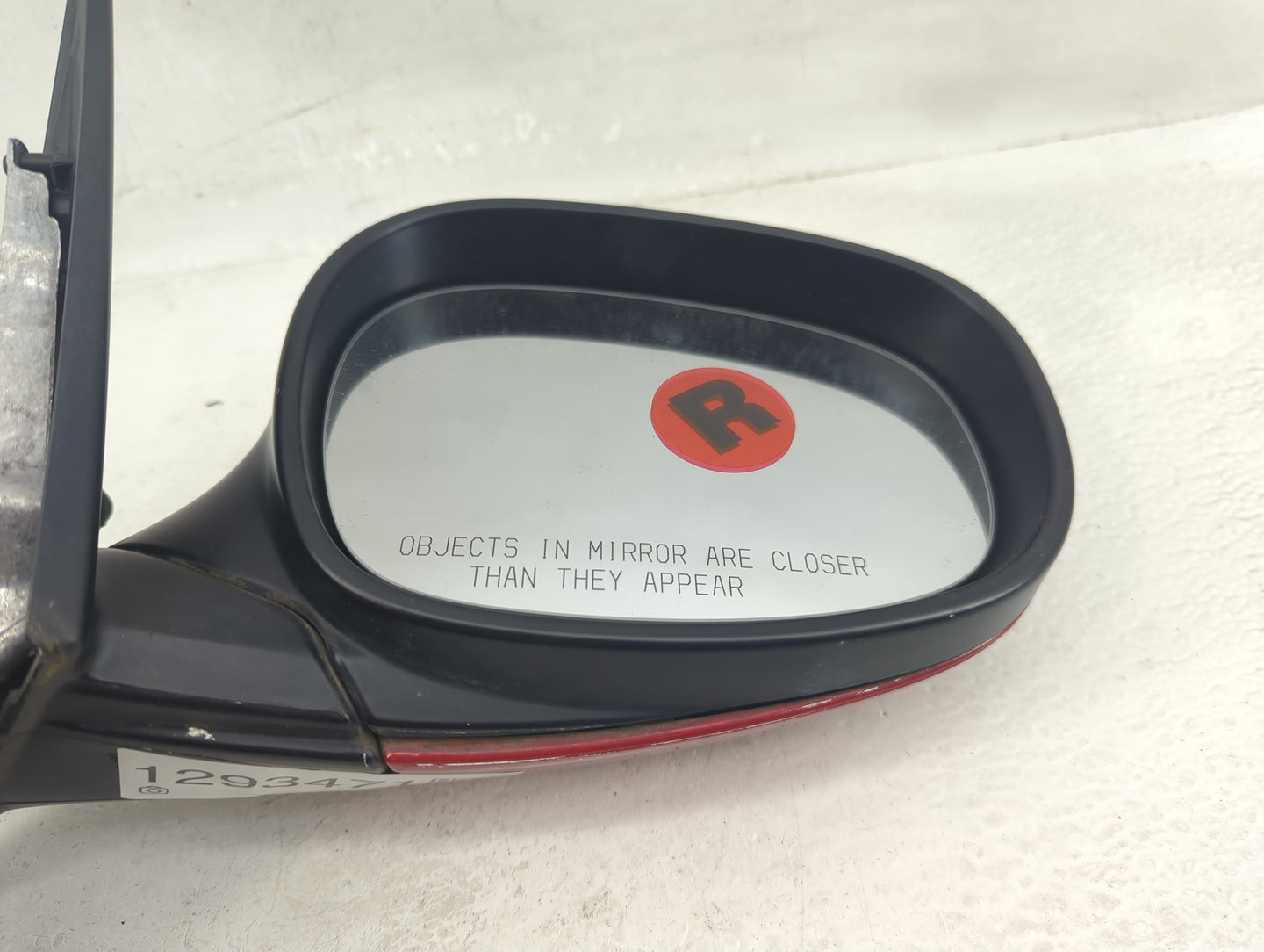 2009-2012 Bmw 328i Passenger Side View Mirror - Right Door Mirror OEM Used - Oemusedautoparts1.com
