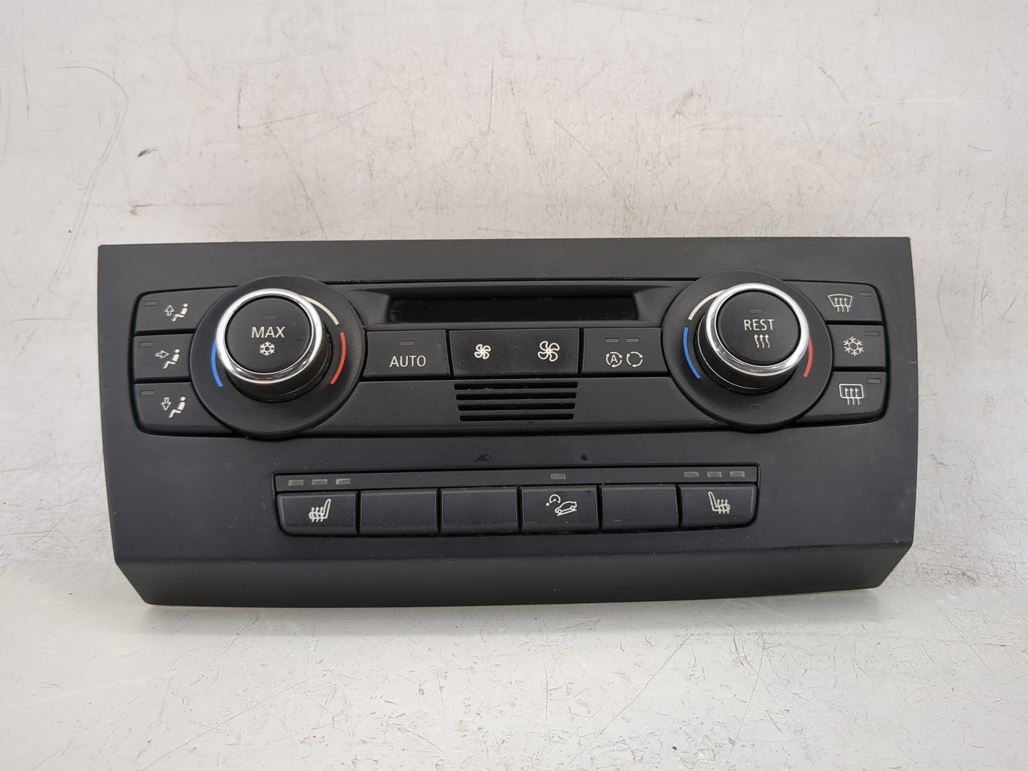 2007-2010 Bmw 328i Climate Control Module Temperature AC/Heater Replacement P/N:9199261-01 Fits Fits 2007 2008 2009 2010 OEM