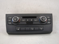 2007-2010 Bmw 328i Climate Control Module Temperature AC/Heater Replacement P/N:9199261-01 Fits Fits 2007 2008 2009 2010 OEM