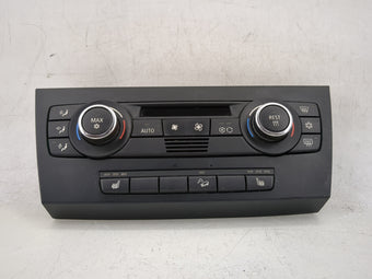 compare product 2007-2010 Bmw 328i Climate Control Module Temperature AC/Heater Replacement P/N:9199261-01 Fits Fits 2007 2008 2009 2010 OEM Used Auto Parts