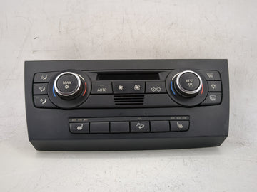 2007-2010 Bmw 328i Climate Control Module Temperature AC/Heater Replacement P/N:9199261-01 Fits Fits 2007 2008 2009 2010 OEM