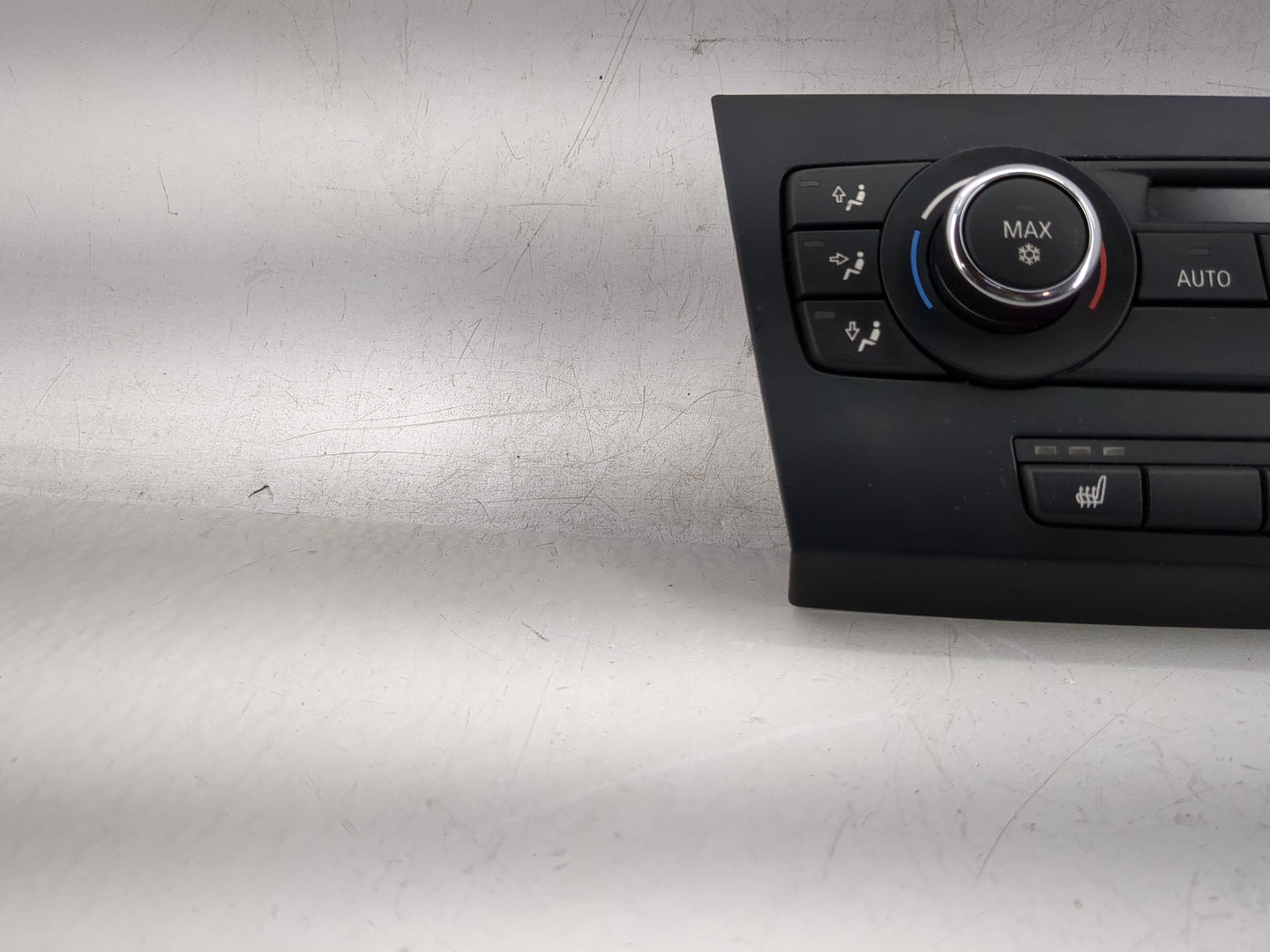 2007-2010 Bmw 328i Climate Control Module Temperature AC/Heater Replacement P/N:9199261-01 Fits Fits 2007 2008 2009 2010 OEM