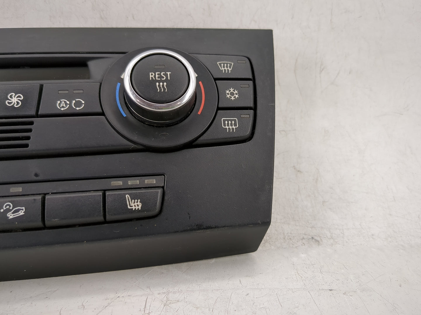 2007-2010 Bmw 328i Climate Control Module Temperature AC/Heater Replacement P/N:9199261-01 Fits Fits 2007 2008 2009 2010 OEM