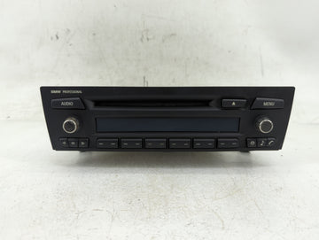 2008-2009 Bmw 328i Radio AM FM Cd Player Receiver Replacement P/N:9199389-02 Fits Fits 2008 2009 OEM Used Auto Parts - Oemus
