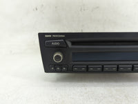 2008-2009 Bmw 328i Radio AM FM Cd Player Receiver Replacement P/N:9199389-02 Fits Fits 2008 2009 OEM Used Auto Parts - Oemus