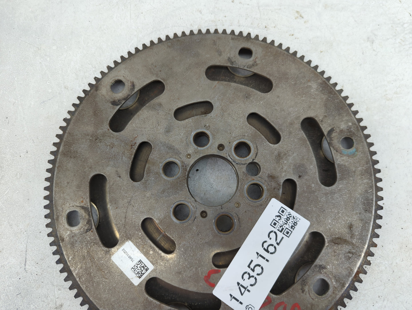 2007-2013 Bmw 328i Transmission Flywheel Flexplate P/N:754810202 Fits Fits 2006 2007 2008 2009 2010 2011 2012 2013 OEM Used 