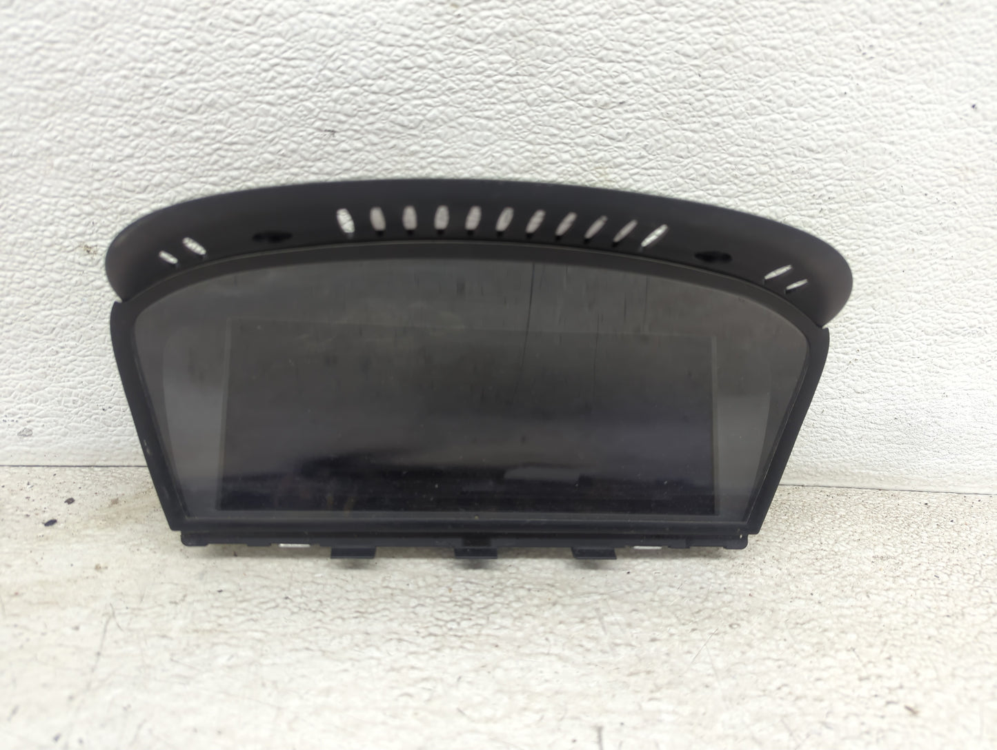 2009-2009 Bmw 328i Information Display Screen - Oemusedautoparts1.com