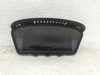 2009-2009 Bmw 328i Information Display Screen - Oemusedautoparts1.com