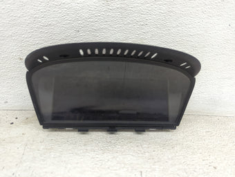 compare product 2009-2009 Bmw 328i Information Display Screen