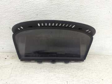 2009-2009 Bmw 328i Information Display Screen - Oemusedautoparts1.com